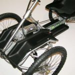 Quadbike Mobility Dynamic